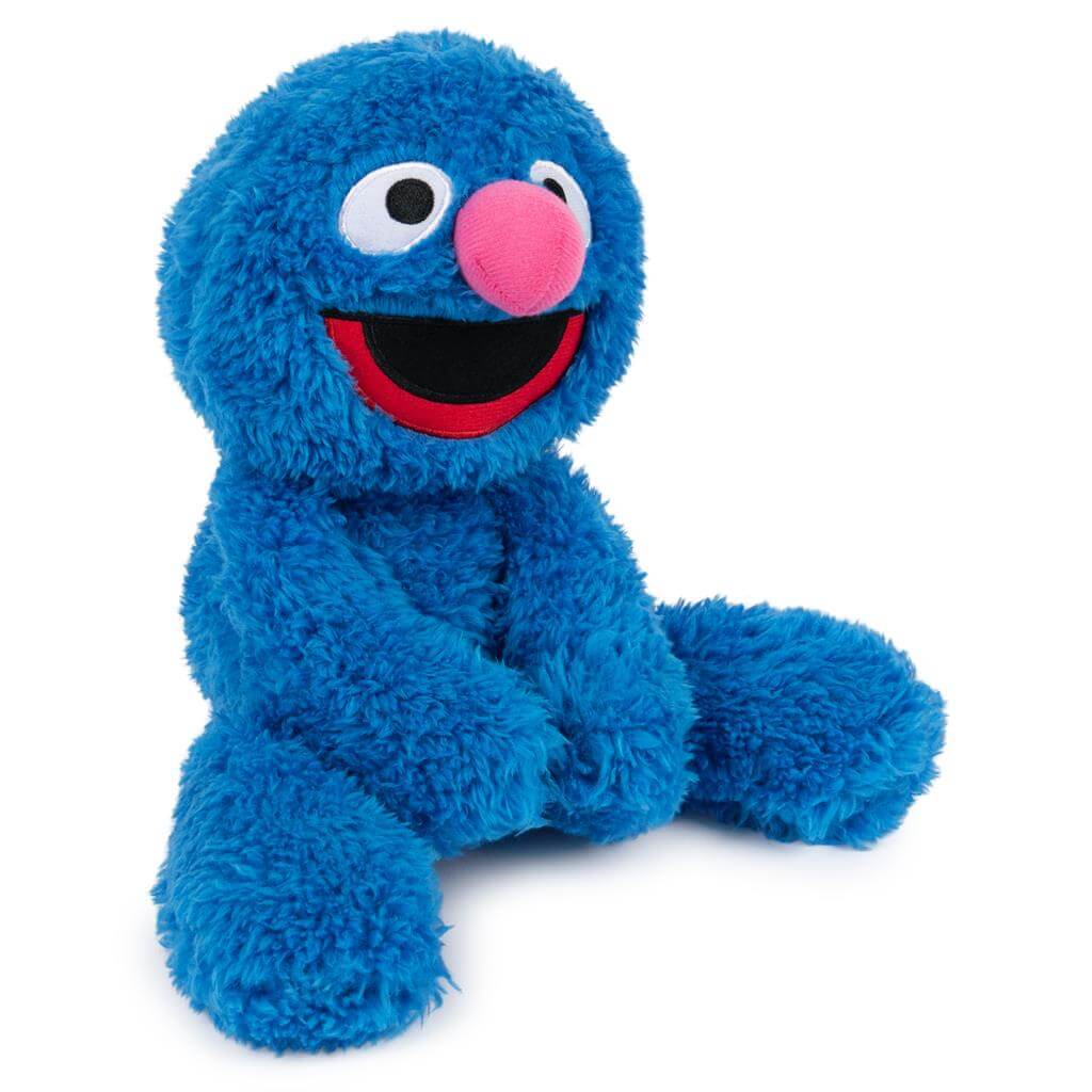 Sesame Street Take Along Buddy Grover 13