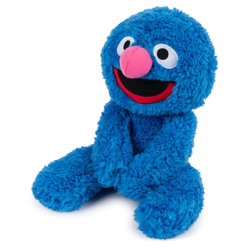 Sesame Street Take Along Buddy Grover 13