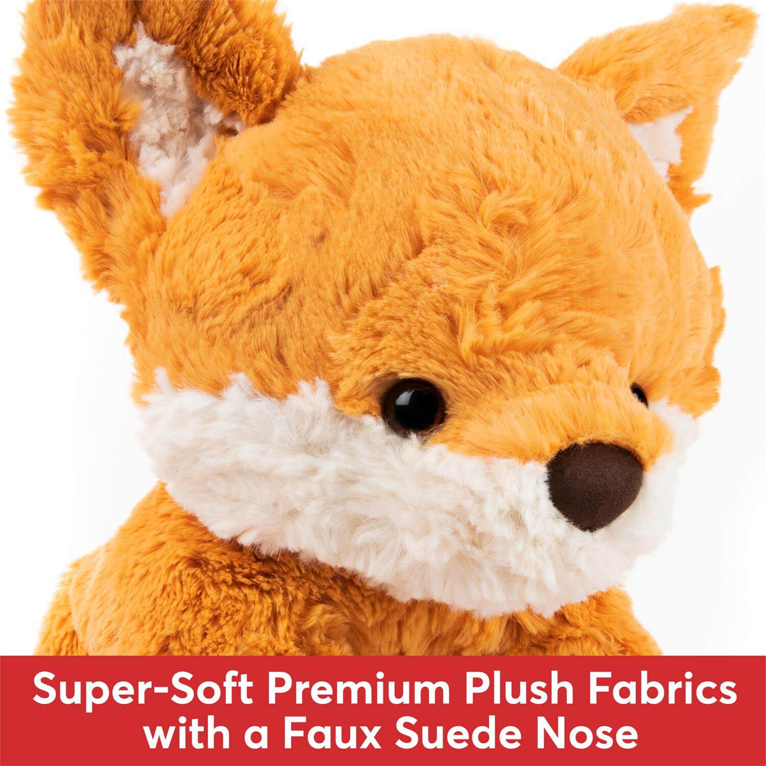 Gund Cozys Fox 10