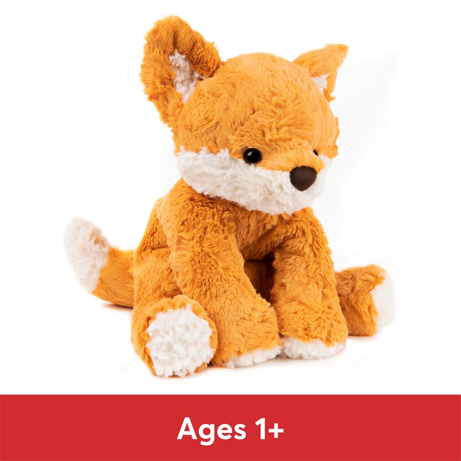 Gund Cozys Fox 10