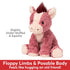 Gund Cozys Horse 10" Plush