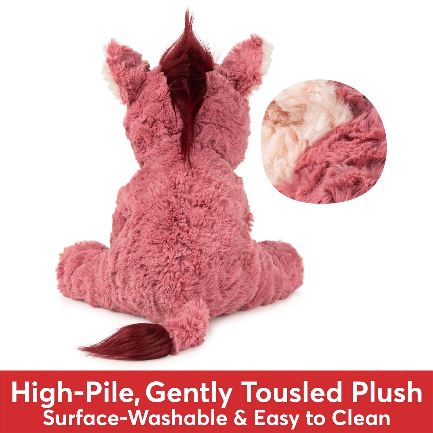 Gund Cozys Horse 10