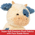 Gund Cozys Cow 10" Plush