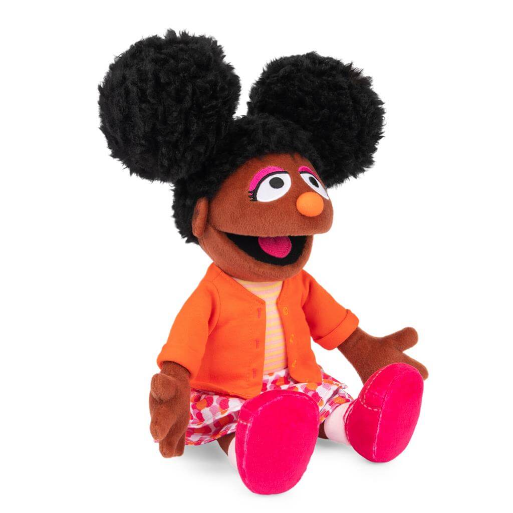 Sesame Street Gabrielle 13