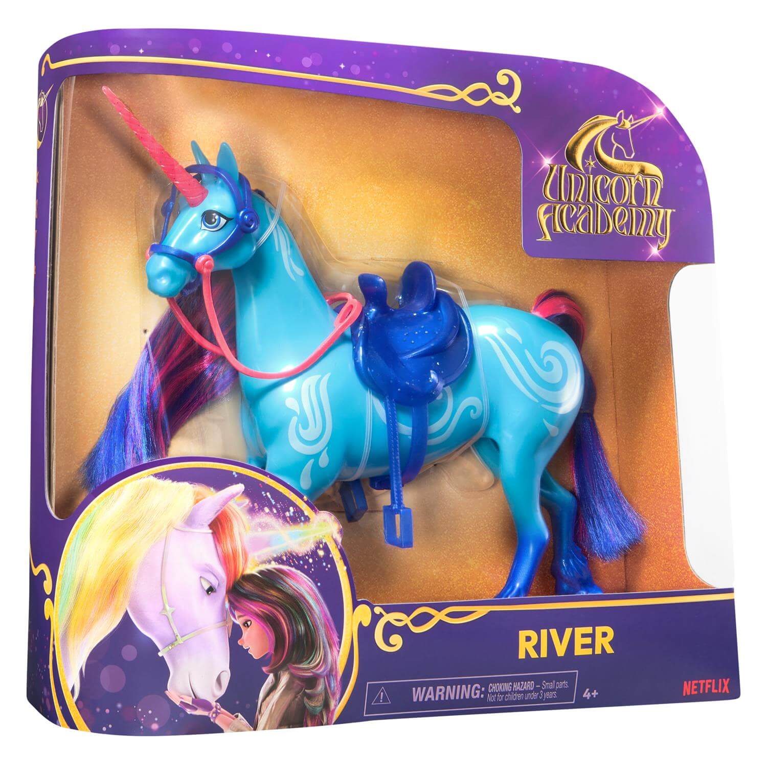 Unicorn Academy River 11