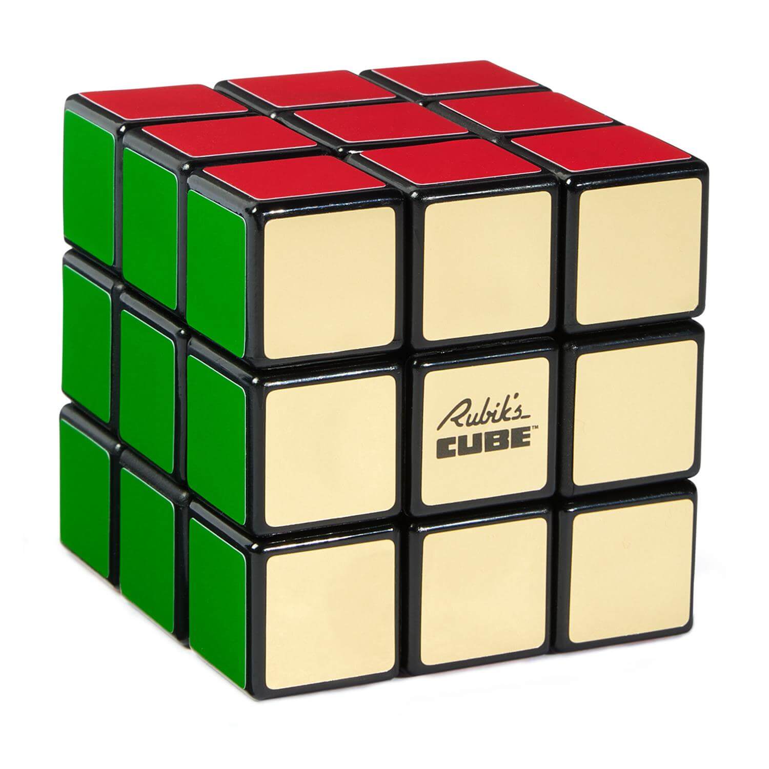 Rubik's Cube Retro 50th Anniversary Edition