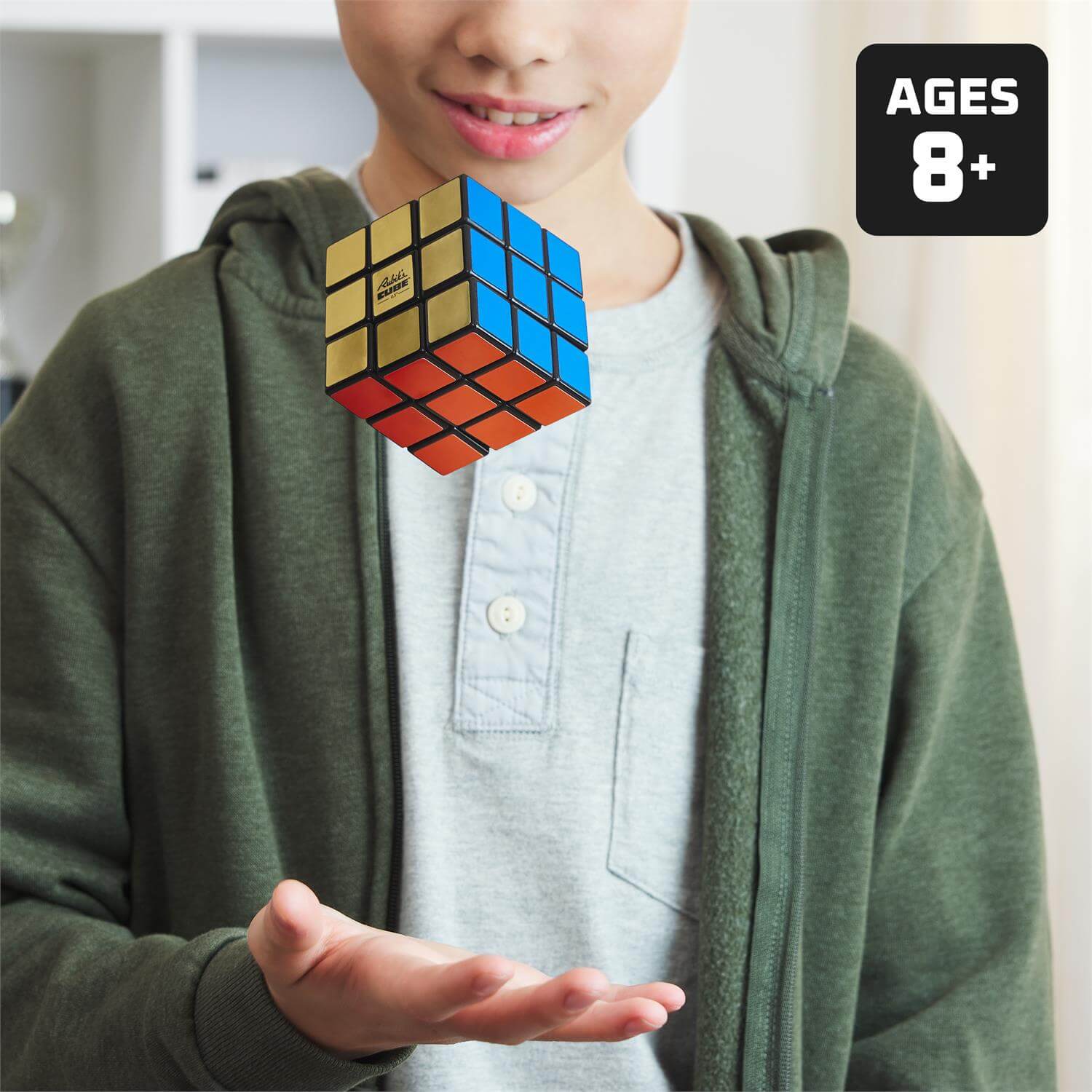 Rubik's Cube Retro 50th Anniversary Edition