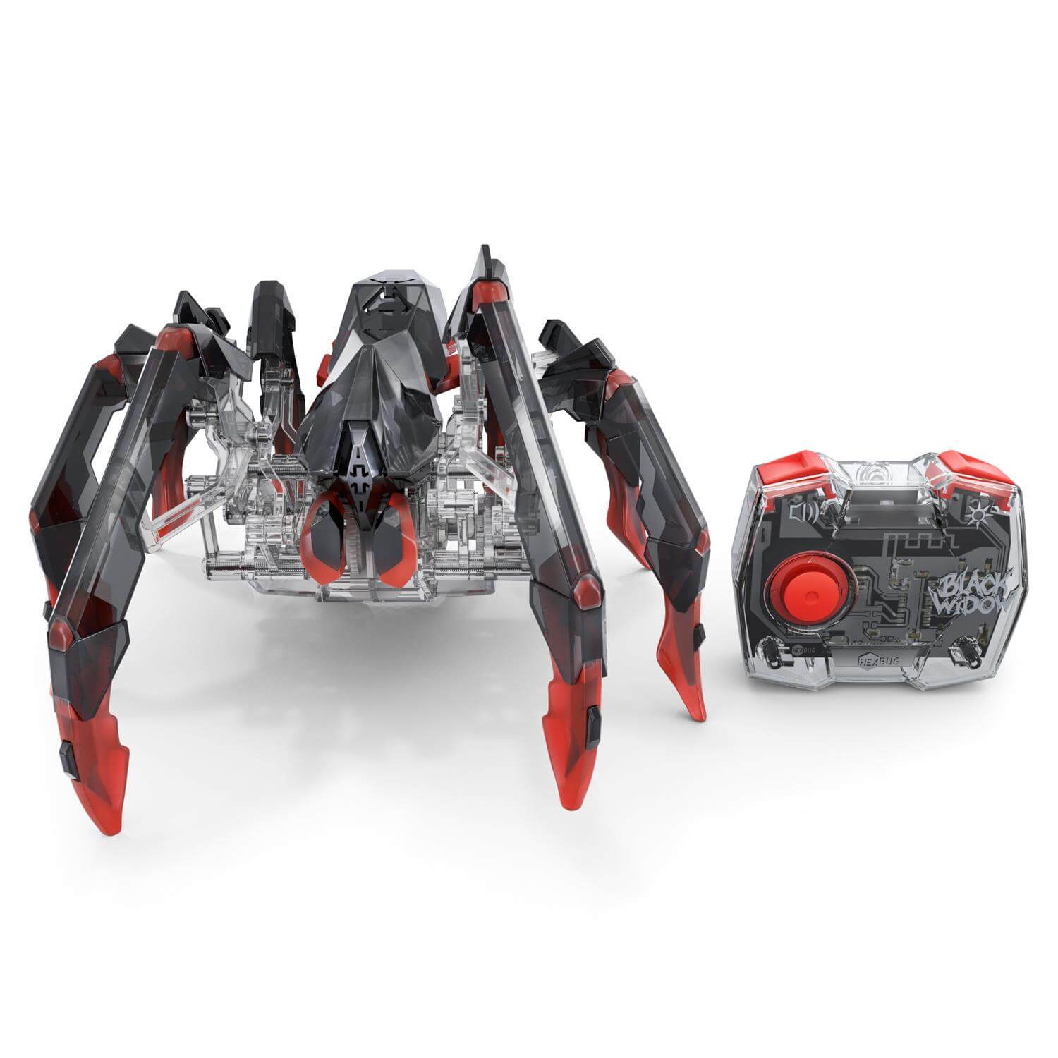 HEXBUG Black Widow Remote Controlled Spider