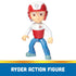 PAW Patrol Ryder and Rescue ATV Figure Set