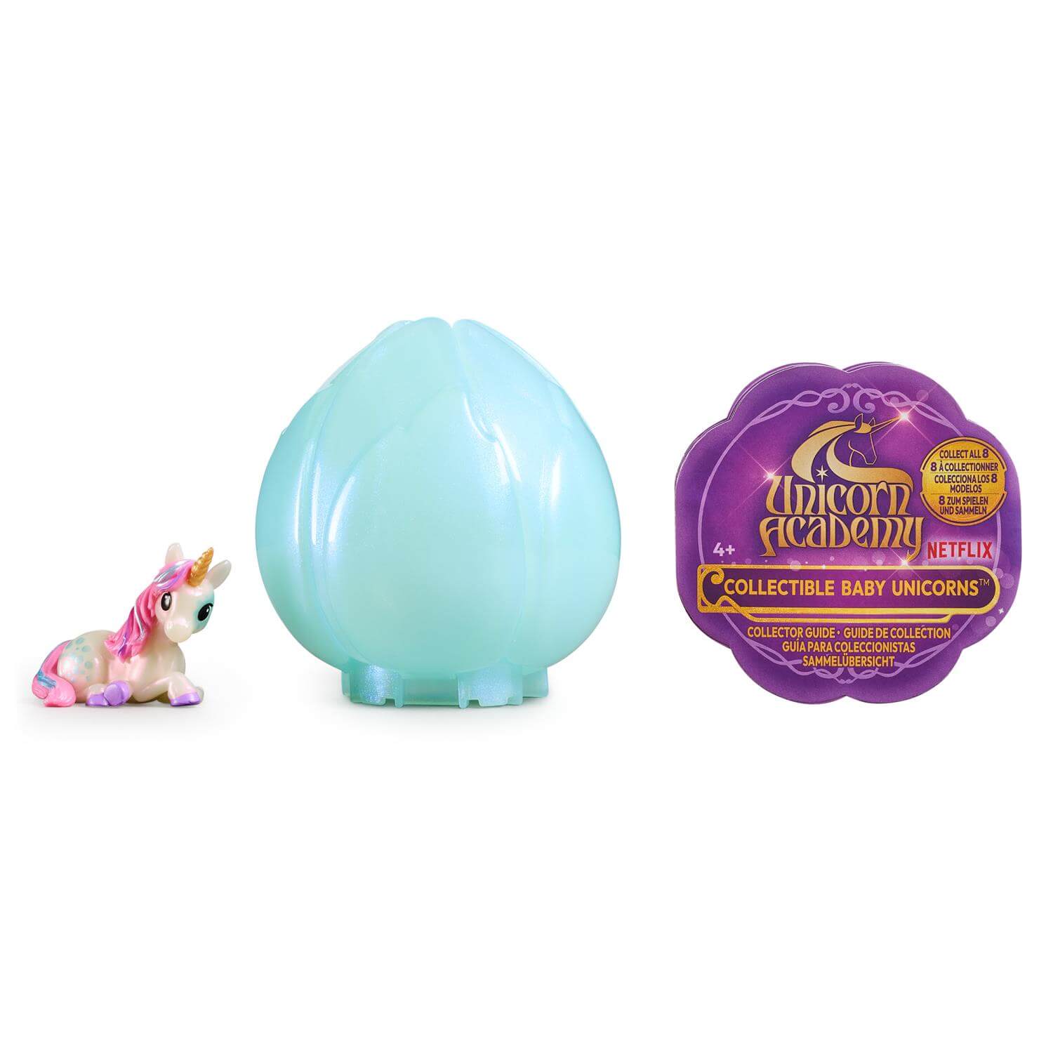 Unicorn Academy Collectible Baby Unicorn Surprise Toy