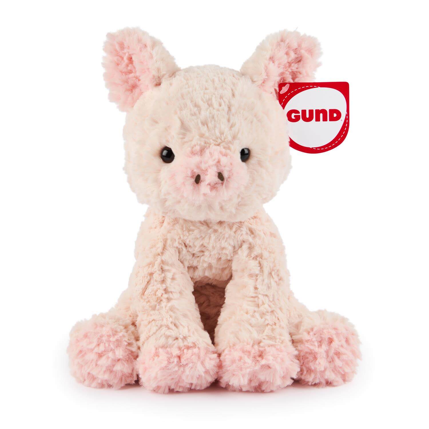 Gund Cozys Pig 10" Plush