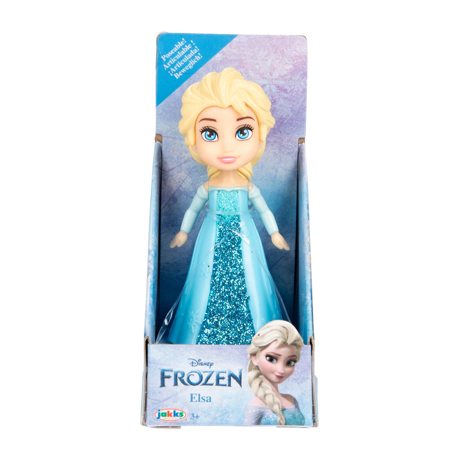 Frozen Elsa 3