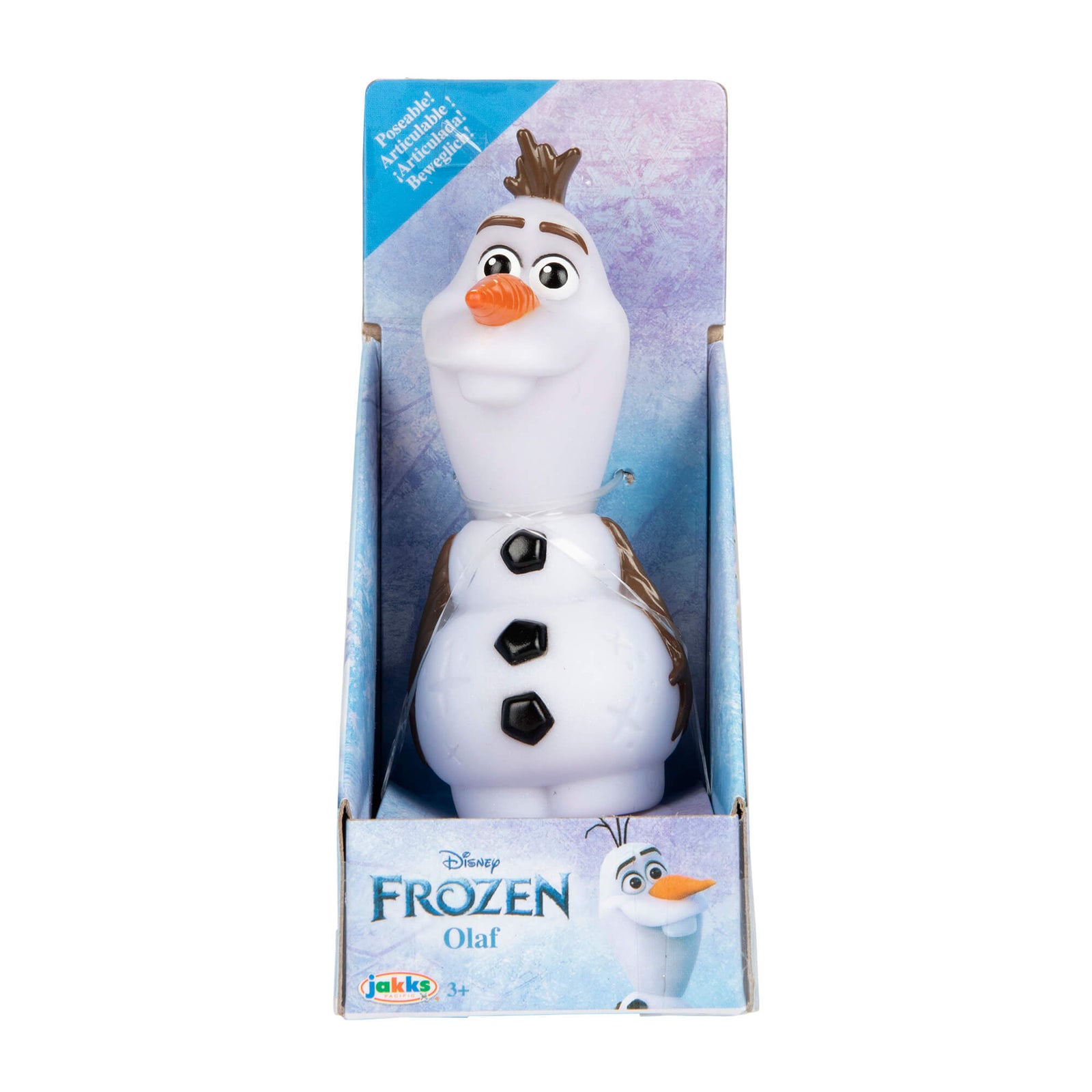 Frozen Olaf 3