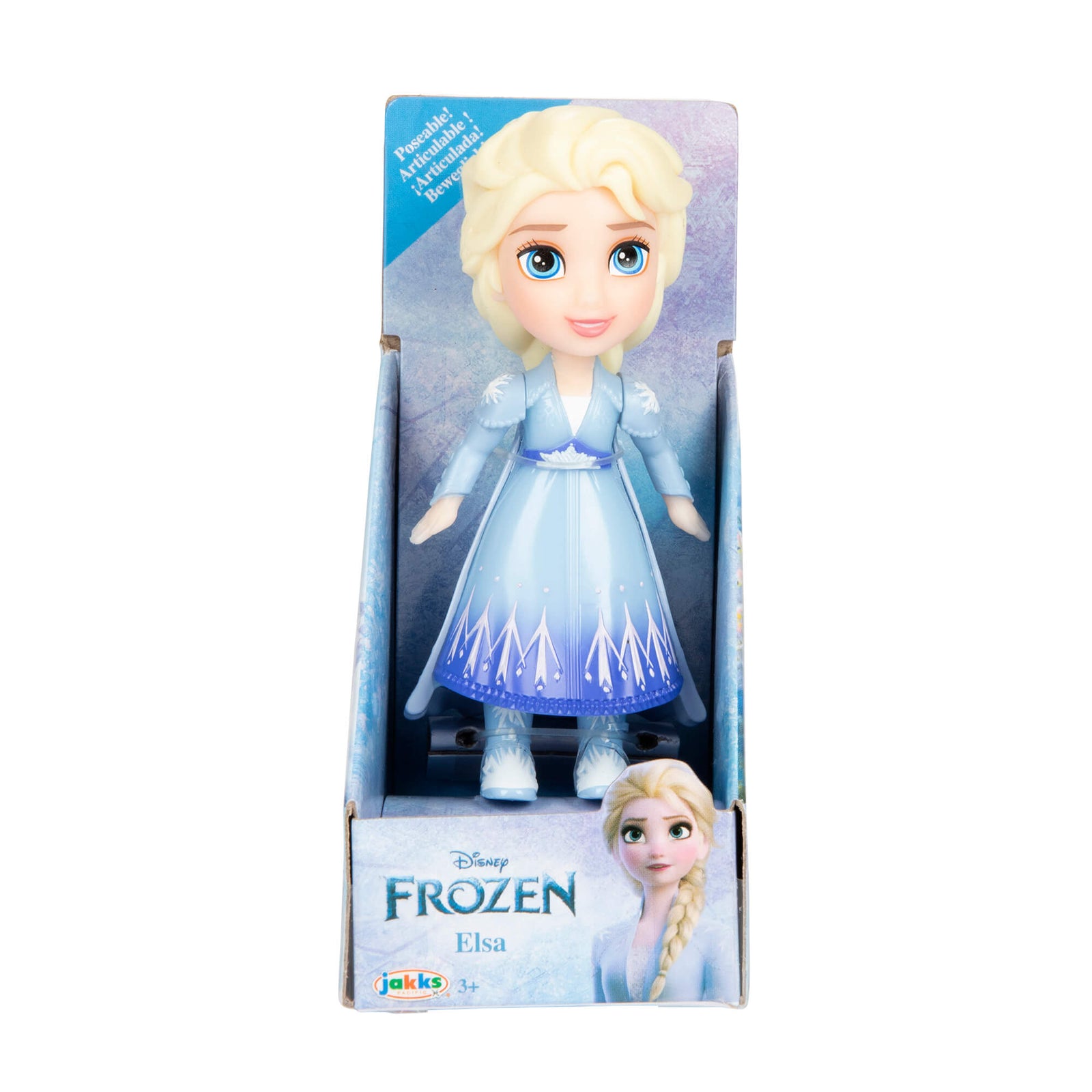 Frozen Elsa 3