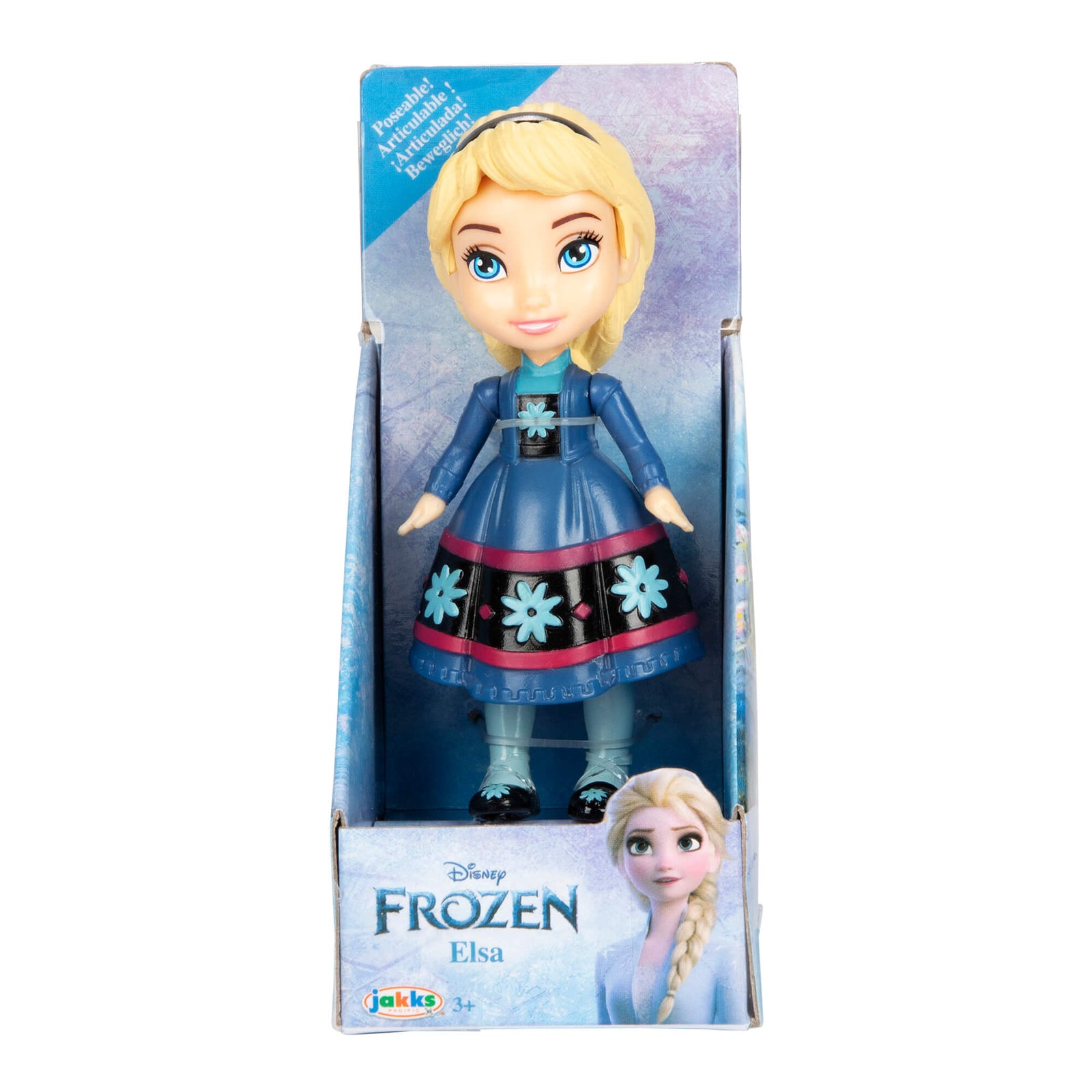 Frozen Young Elsa 3