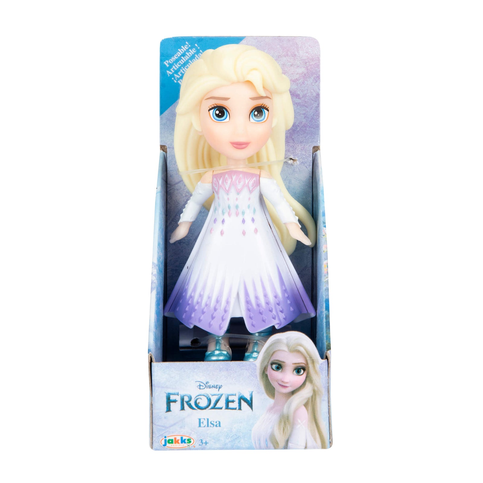 Frozen Elsa 3