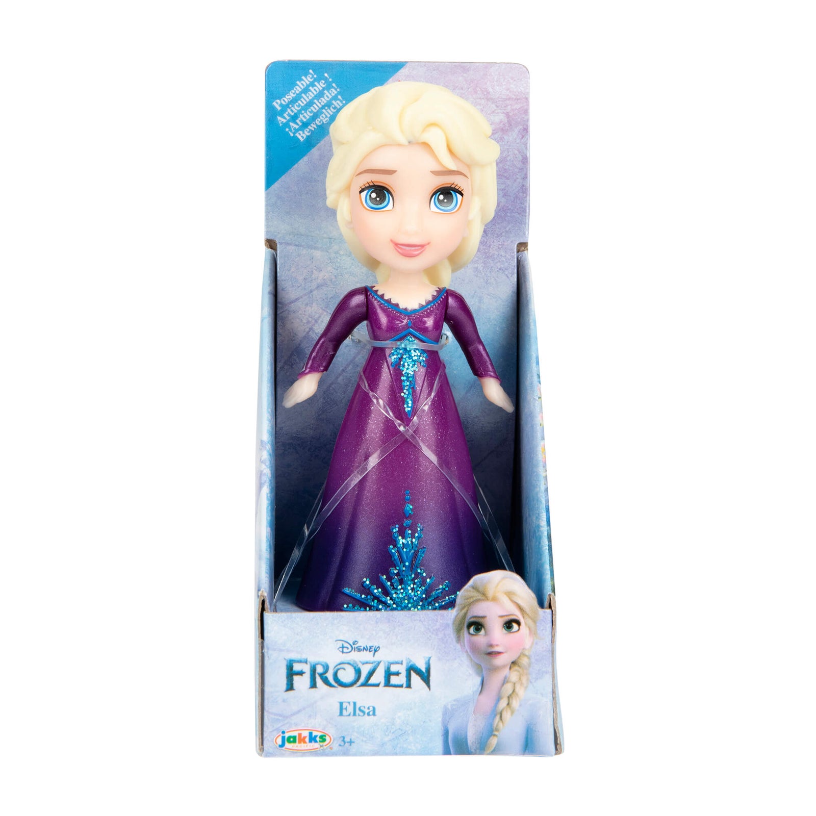 Frozen Elsa 3