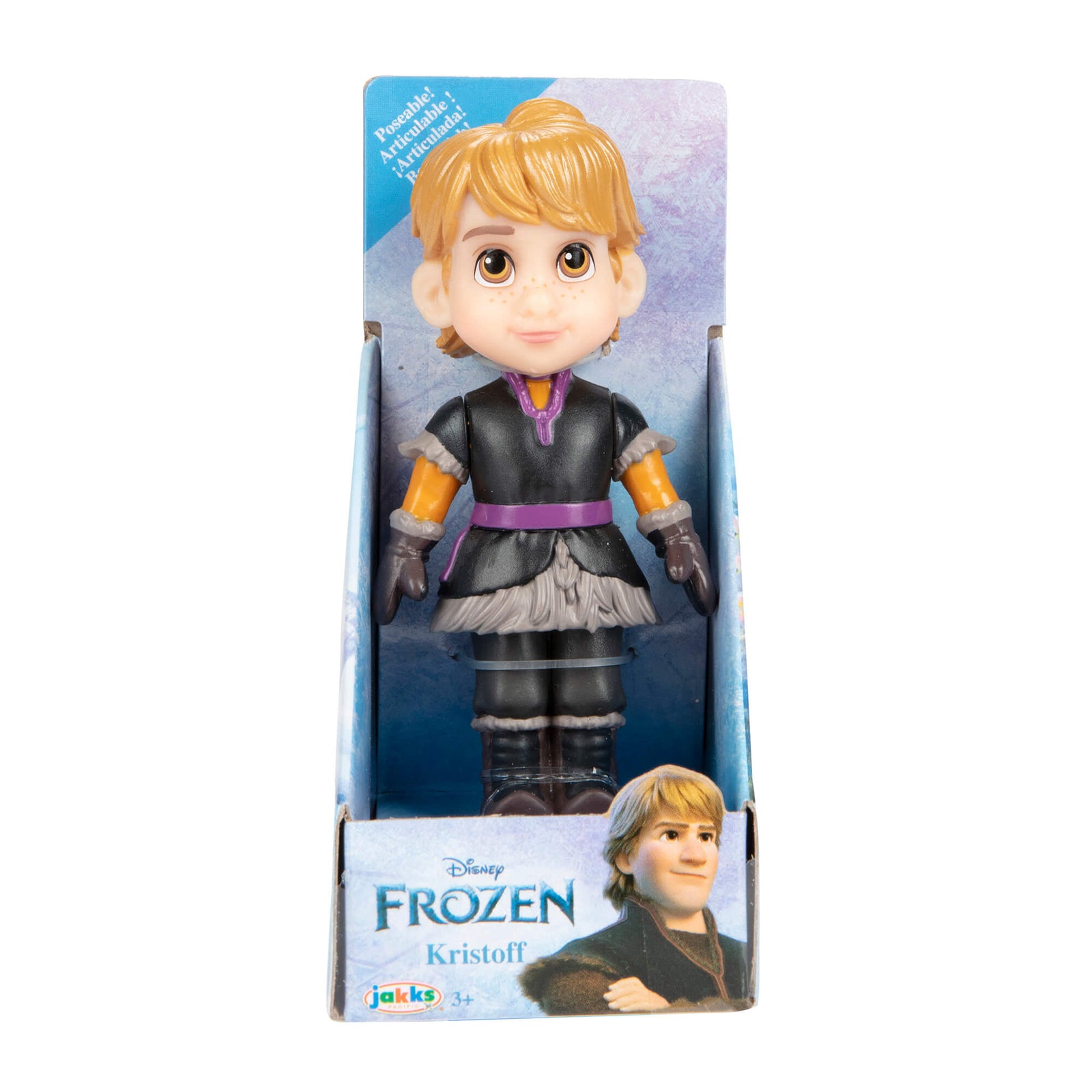 Frozen Young Kristoff 3