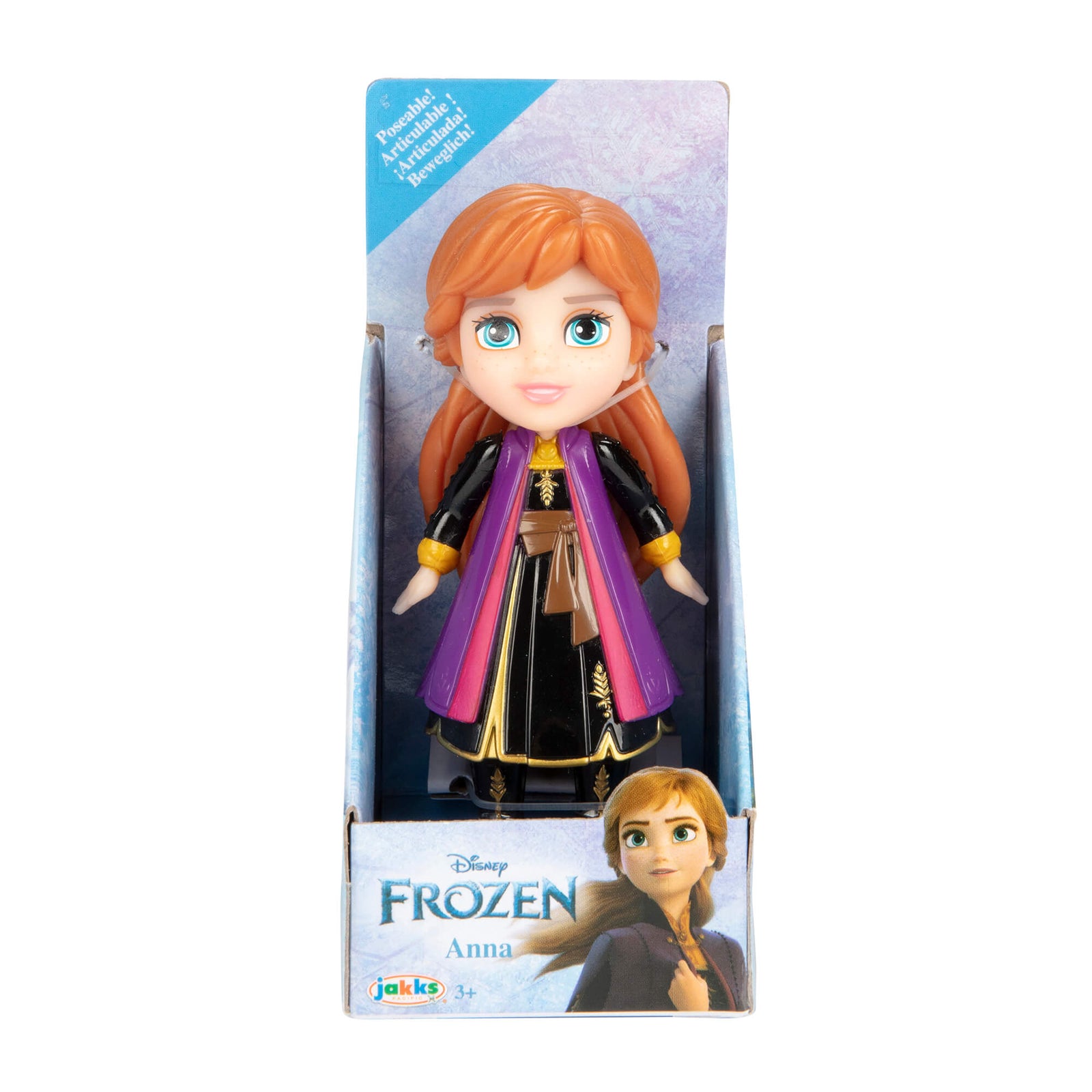 Frozen Anna 3