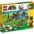 LEGO® Super Mario™ Diddy Kong's Mine Cart Ride Expansion Set 71425 (1,157 Pieces) front of the box