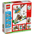 LEGO® Super Mario™ Larry’s and Morton’s Airships Expansion Set 71427 (1,062 Pieces) back of the box