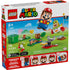 LEGO® Super Mario Adventures with Interactive LEGO® Mario 218 Piece Building Set (71439)