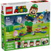 LEGO® Super Mario Adventures with Interactive LEGO® Luigi 210 Piece Building Set (71440)