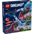 LEGO® DREAMZzz The Never Witch's Midnight Raven 1203 Piece Building Set (71478)