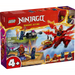 LEGO® NINJAGO® Kai's Source Dragon Battle Building Set (71815)