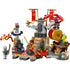 LEGO® Ninjago Tournament Battle Arena 659 Piece Building Set (71818)