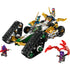 LEGO® Ninjago Ninja Team Combo Vehicle 576 Piece Building Set (71820)