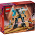 LEGO® Ninjago Zane's Battle Suit Mech Building Kit 71827