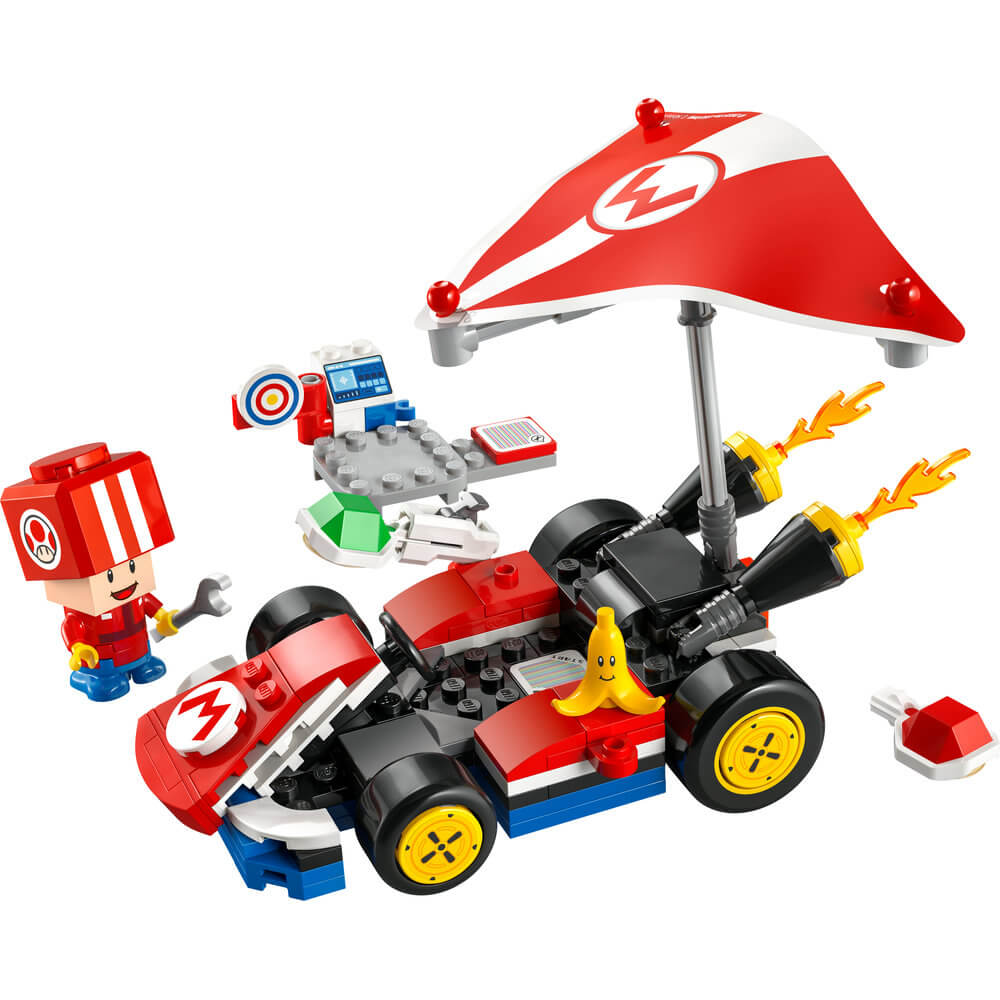 LEGO® Super Mario Mario Kart Standard Kart Building Kit 72032