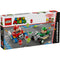 LEGO® Super Mario Mario Kart Baby Mario vs. Baby Luigi Building Kit 72034