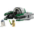 LEGO® Star Wars™ Yoda’s Jedi Starfighter™ 75360 Building Toy Set (253 Pieces)