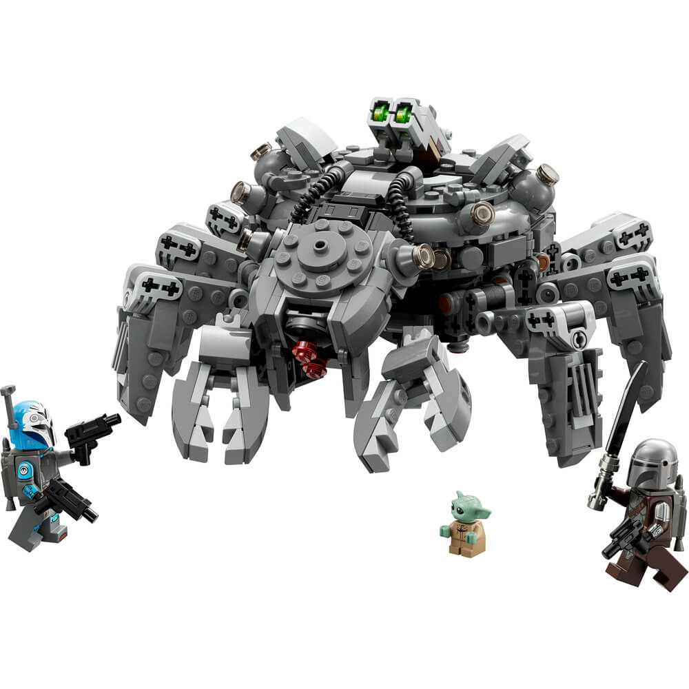 LEGO® Star Wars™ Spider Tank 75361 Building Toy Set (526 Pieces)`