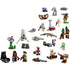 LEGO® Star Wars 2023 Advent Calendar 320 Piece Building Set (75366) pieces