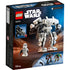 LEGO® Star Wars™ Stormtrooper™ Mech 75370 Building Toy Set (138 Pieces) back of the box