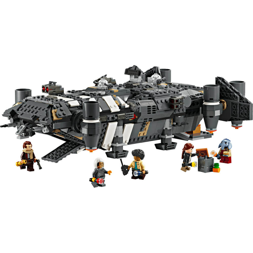 LEGO® Star Wars The Onyx Cinder 1325 Piece Building Set (75374)