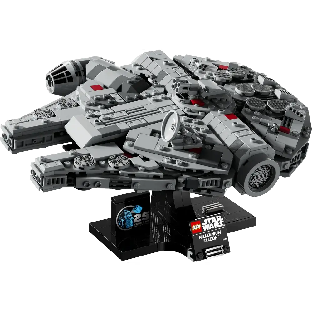 LEGO® Star Wars™ Millennium Falcon™ Building Set (75375)