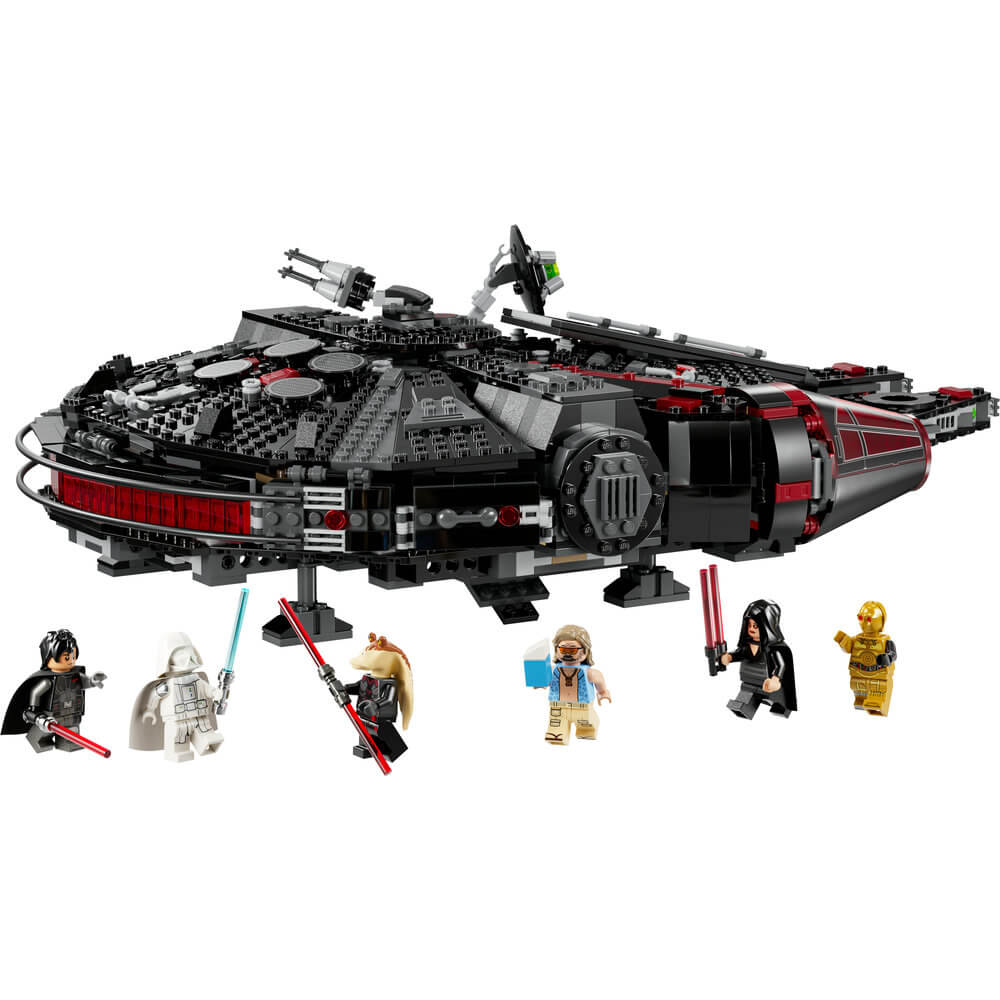 LEGO® Star Wars™ The Dark Falcon 1,579 Piece Building Kit (75389)