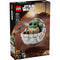 LEGO® Star Wars Grogu with Hover Pram Building Kit 75403