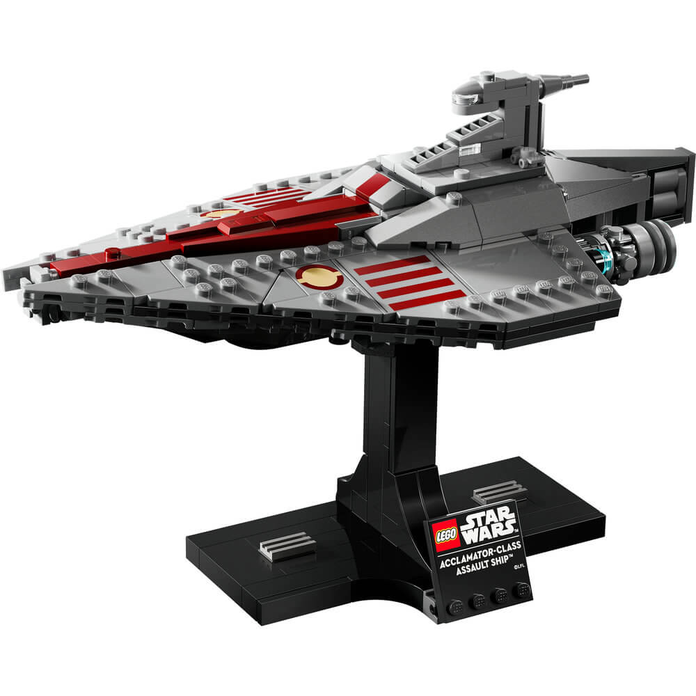 LEGO® Star Wars Acclamator-Class Assault Ship Building Kit 75404