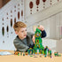 LEGO® Wicked Welcome to Emerald City 945 Piece Building Kit (75684)