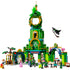 LEGO® Wicked Welcome to Emerald City 945 Piece Building Kit (75684)