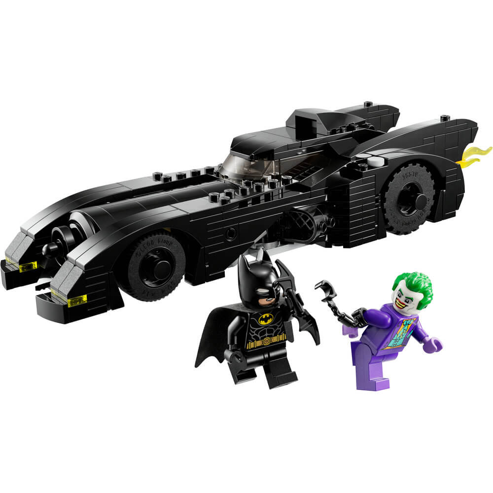 LEGO® DC Batmobile™: Batman™ vs. The Joker™ Chase 76224 Building Toy Set (438 Pieces)