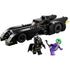 LEGO® DC Batmobile™: Batman™ vs. The Joker™ Chase 76224 Building Toy Set (438 Pieces)