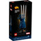 LEGO® Marvel Wolverine's Adamantium Claws 76250 Building Kit (596 Pieces) front of the package