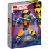 LEGO® Marvel Wolverine Construction Figure 76257 Building Toy Set (327 Pieces) front of the box