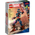 LEGO® Marvel Captain America Construction Figure 76258 Building Toy Set (310 Pieces) front of the box